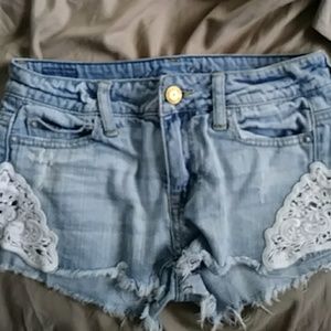 American Eagle Shorts